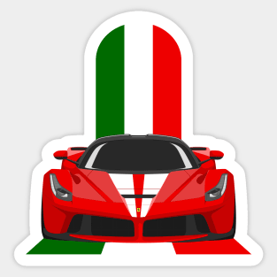 FERRARI Sticker